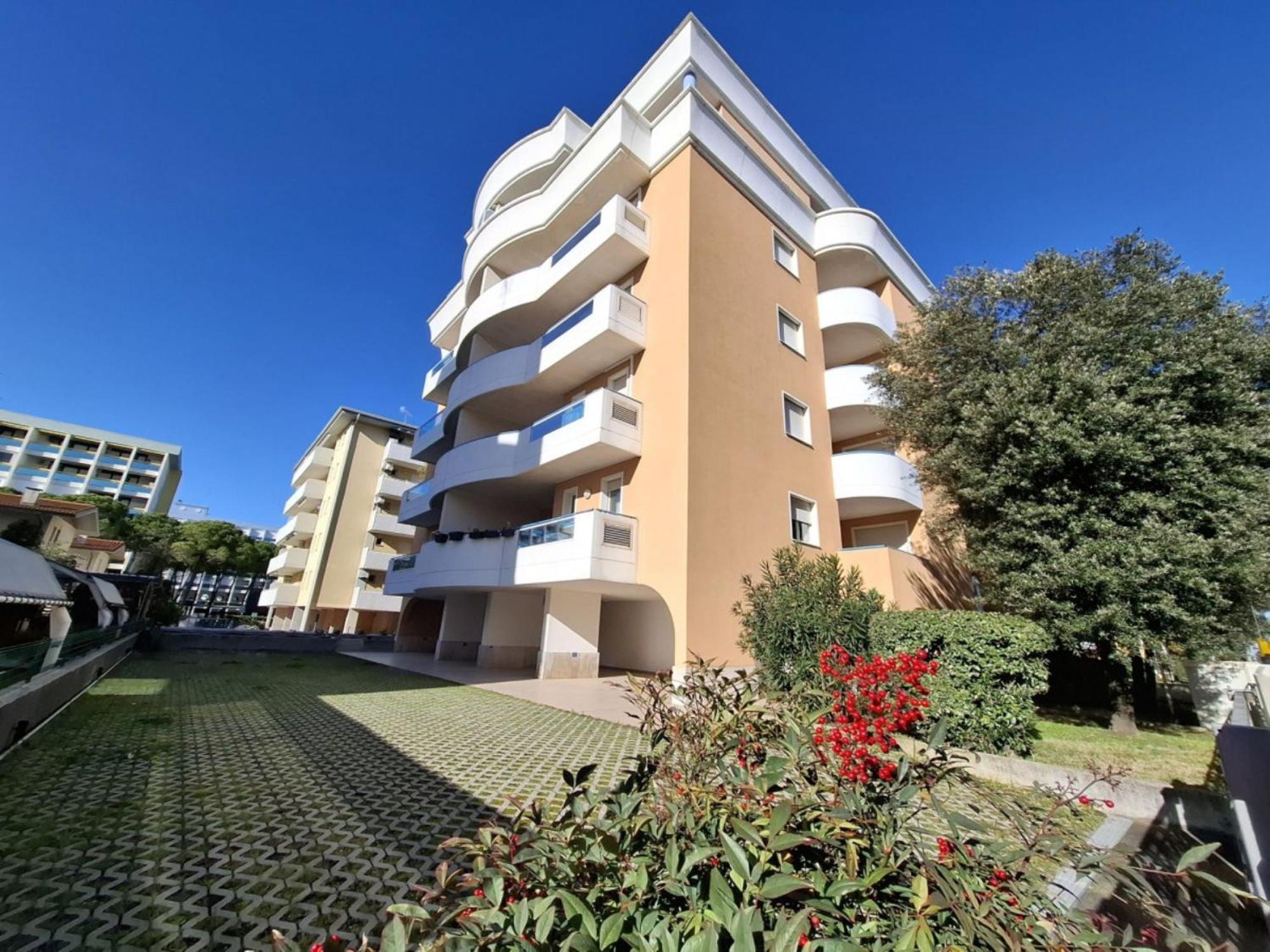 Apartament Riomar Bibione Zewnętrze zdjęcie