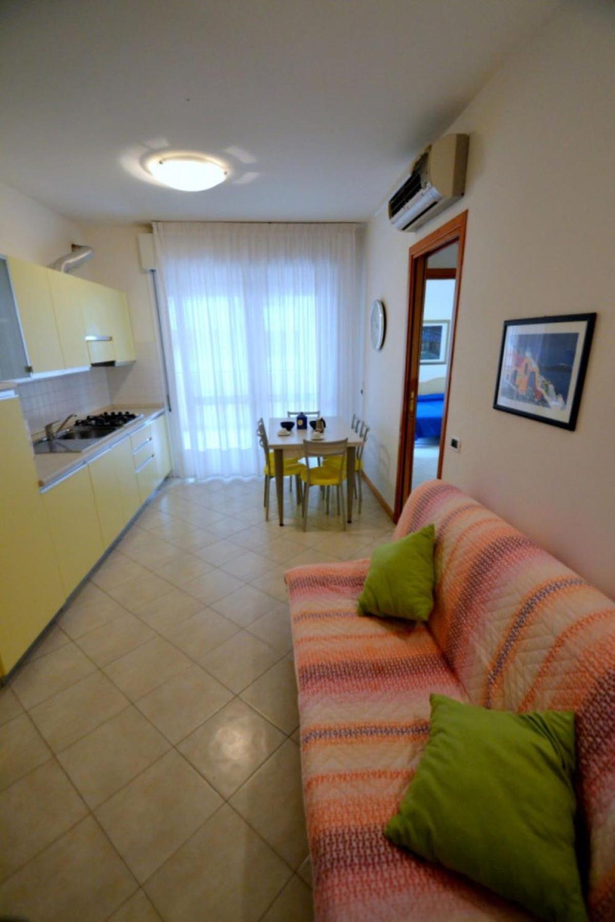 Apartament Riomar Bibione Zewnętrze zdjęcie
