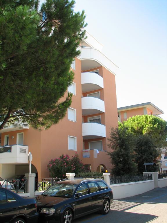 Apartament Riomar Bibione Zewnętrze zdjęcie