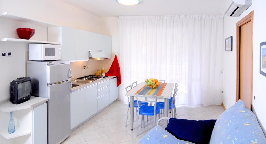 Apartament Riomar Bibione Zewnętrze zdjęcie
