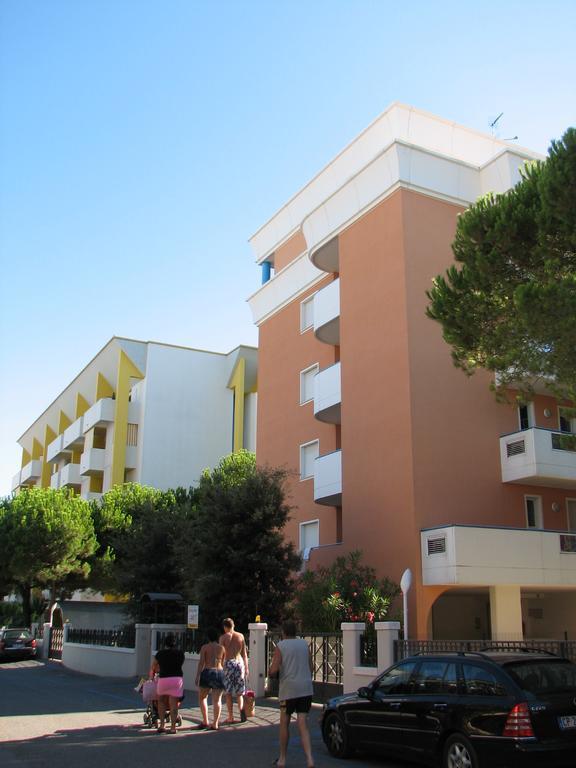 Apartament Riomar Bibione Zewnętrze zdjęcie